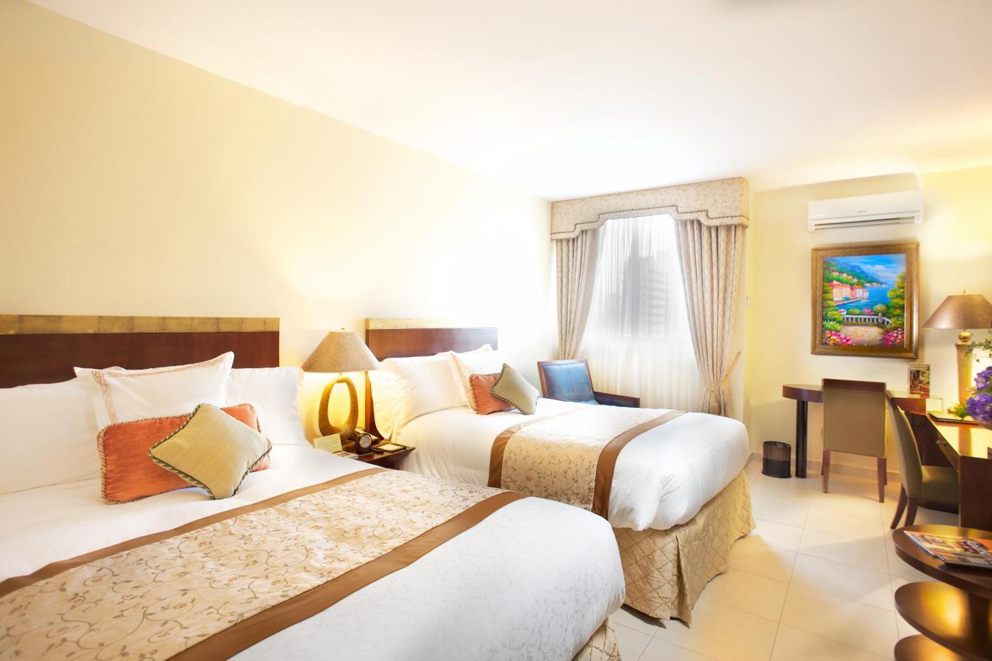 Toscana Inn Hotel 巴拿马城 外观 照片