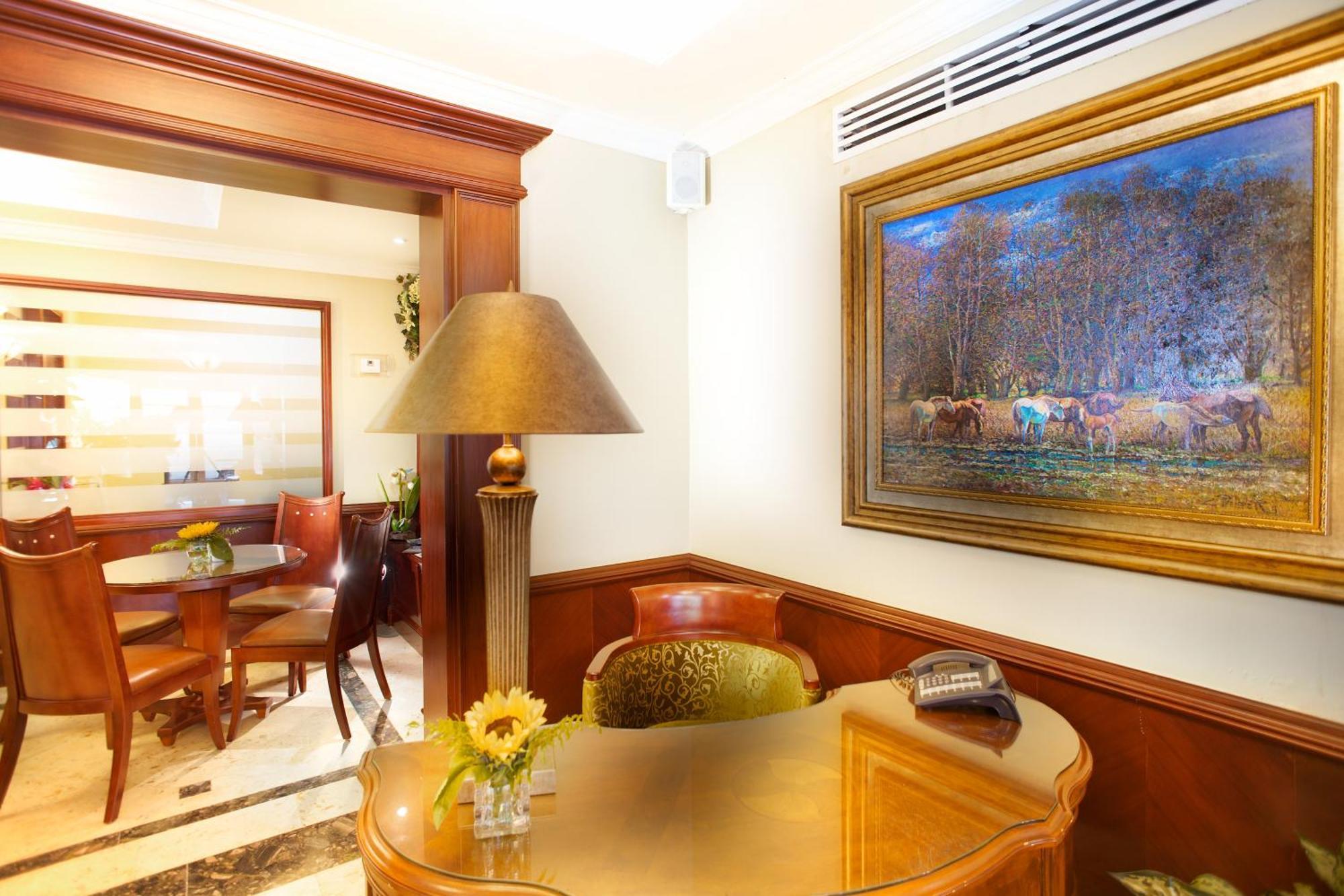 Toscana Inn Hotel 巴拿马城 外观 照片
