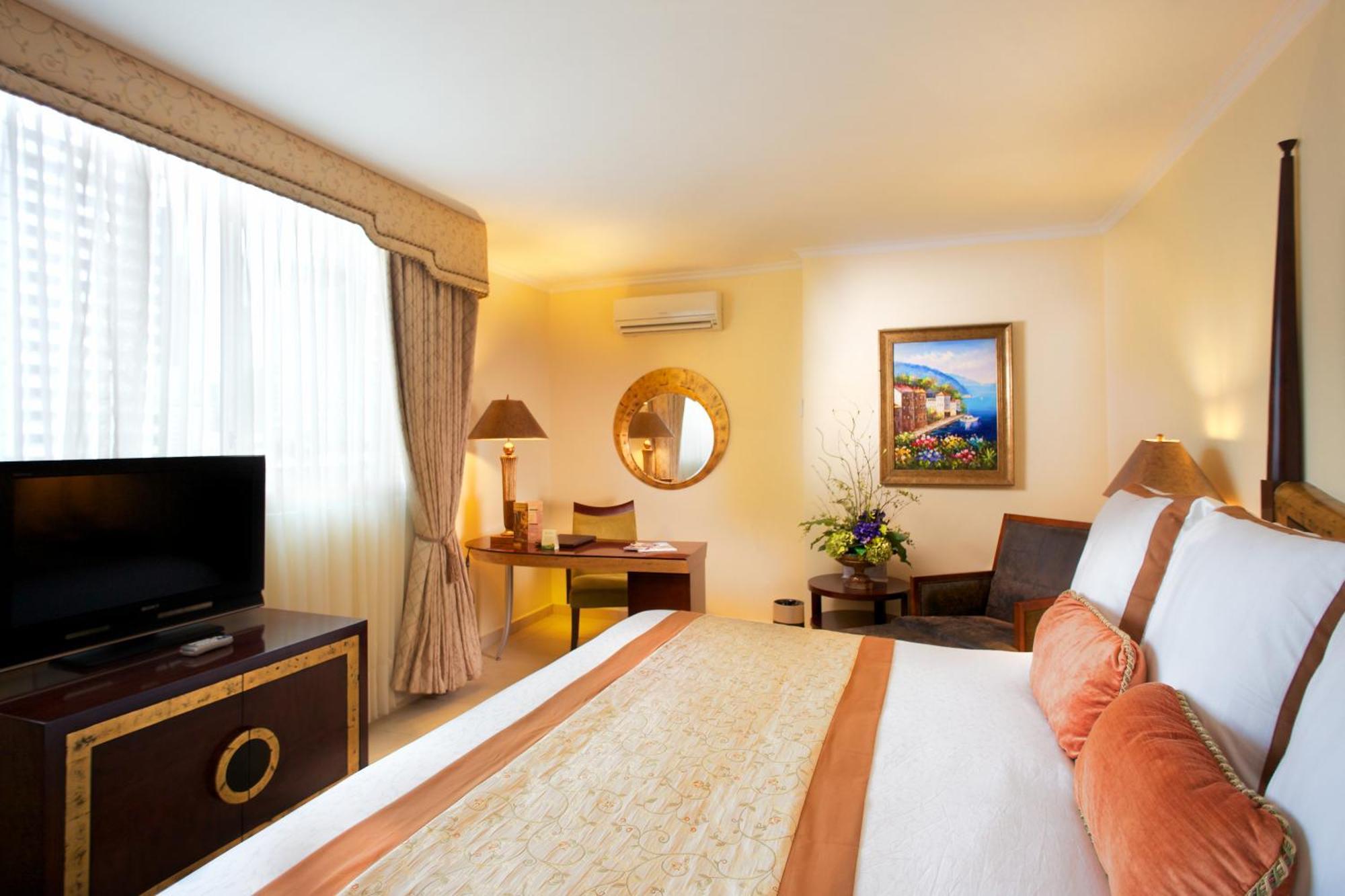 Toscana Inn Hotel 巴拿马城 外观 照片