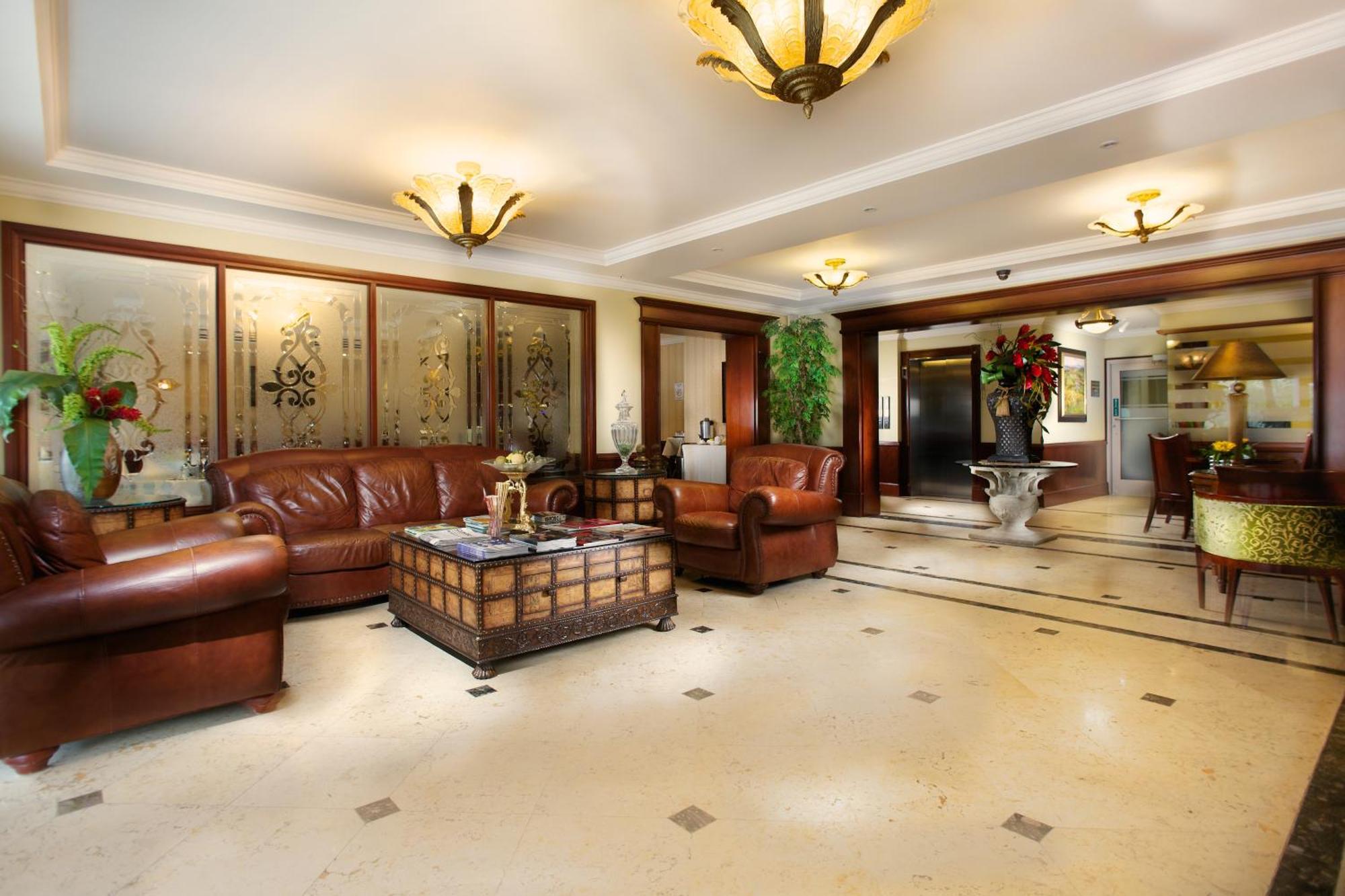 Toscana Inn Hotel 巴拿马城 外观 照片