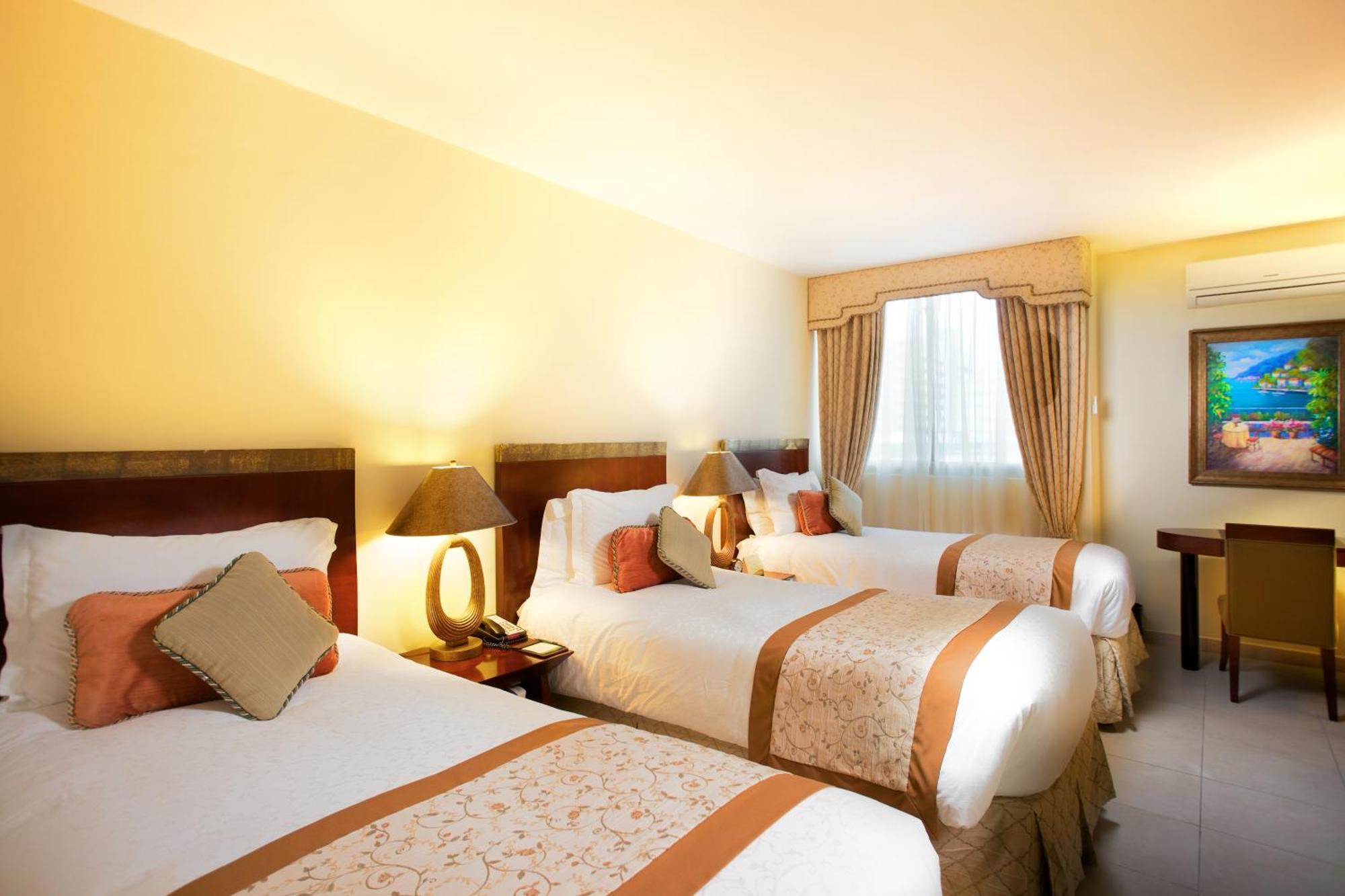 Toscana Inn Hotel 巴拿马城 外观 照片